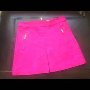 Kate spade pink mini skirt. Size 24 00 10 girls